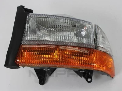 Conjunto combinado de faros Mopar 55055111AI Foto 1 de 3