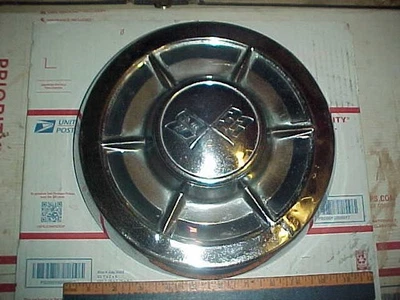 Tapacubos Chevrolet 1959 plato perro 10,5" Corvette Big Brake 59 Impala BelAir Foto 1 de 3