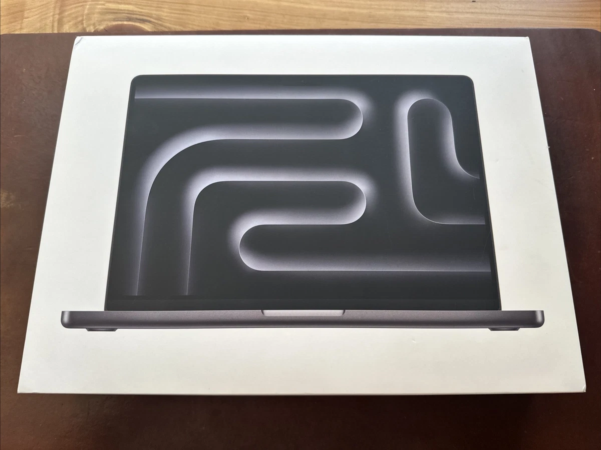 【超レア！未開封MacBook Pro】 MacBook Pro 【未開封】Apple 14.2inch MR7J3J/A A2918 Late