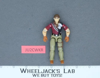 Tunnel Rat V3 G.I. Joe 1990 Hasbro Vintage Action Figure - Image 1 of 2