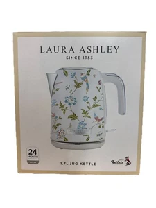 Stainless Steel Electric Kettle 1.7 Liter - 1500W Rapid Boil - Picture 1 of 6