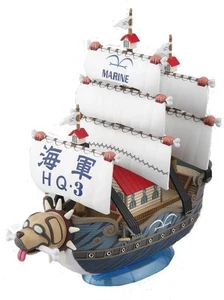 One Piece - Grand Ship Collection - Garp's Ship - Foto 1 di 2