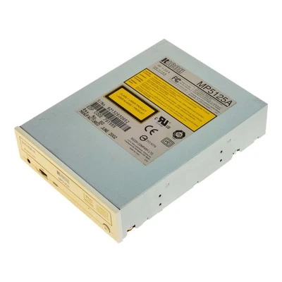 Intern Laufwerk Brenner RICOH MP5125A DVD+RW/+R DRIVE IDE 5.25 Zoll - Image 1 of 3