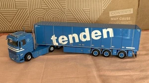 WSI 1/50 Volvo FH5 Sleeper Cab 6x4 THOR TENDEN *Slight damage* - Picture 1 of 19