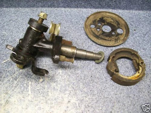 Nudillo delantero izquierdo SUZUKI LT 80 QUAD SPORT OEM #11B77 Foto 1 de 1