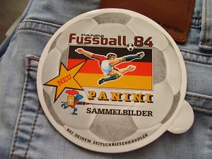 Aufkleber Panini Fußball 84 Sammelbilder Fußball Saison 1984 - Picture 1 of 1