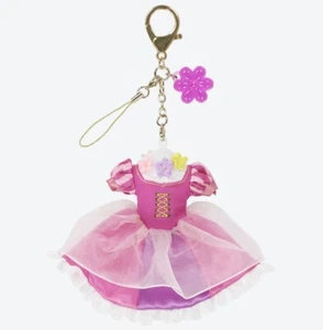 Disneyland Enredado Rapunzel Vestido Llavero Nuevo Disney Princesa Tokio Japón Envío Gratis - Imagen 1 de 2