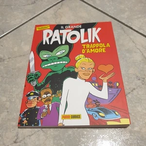 Il Grande Ratolik - Trappola d'Amore - Leo Ortolani - Panini - ITA #PANINICOMICS - Foto 1 di 5