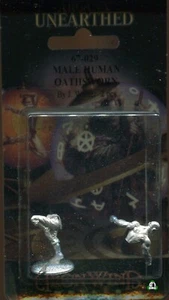 Male Human Oathsworn - Foto 1 di 1