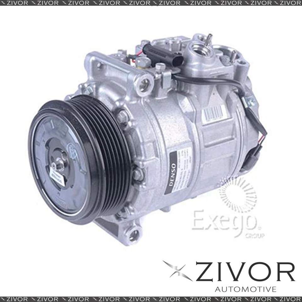 Air Conditioning Compressor For MERCEDES-BENZ C180 KOMPRESSOR W203 1.8L 4D M271 - Image 1 of 4