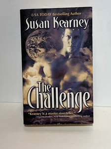 The Challenge by Susan Kearney paperback Romance Book 2005 - Imagen 1 de 7