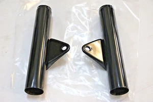 Yamaha YG1 YG1K YG1T YG1TK YGS1 YL1 Upper Cover Fork L/R Nos - Picture 1 of 8
