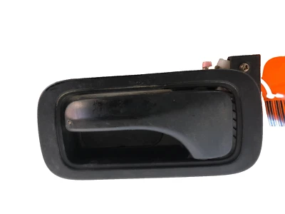 2003 - 2010 Honda Element Ex maçaneta da porta traseira interna do motorista lado esquerdo LH fabricante de equipamento original - Imagem 1 de 4