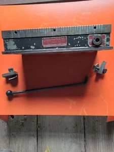 suburban Tool 6X12 Magnetic Chuck. Sh - Picture 1 of 3