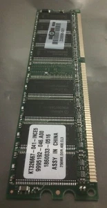 KINGSTON KT 256MB DDR PC2700 Desktop Memory/Ram KT326667-041-INCE5 - Picture 1 of 4