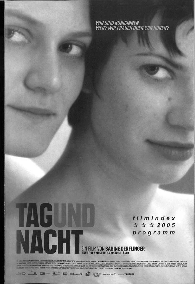 FIX 2005 | TAG UND NACHT | Anna Rot, Magdalena Kronschläger, Philipp Hochmair - Image 1 of 1