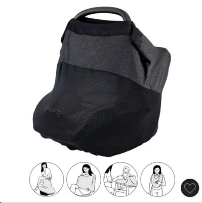 ¡Nunca usado! fundas asiento coche infantil boppy funda multiusos Foto 1 de 4