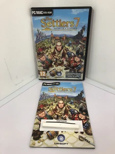 Settlers 7: Paths to a Kingdom (Windows/Mac, 2010) Ubisoft - Imagen 1 de 3