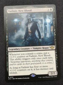 Vadmir, New Blood - OTJ - NM Unplayed - EN - 0113 - Picture 1 of 1