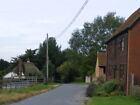 Photo 6X4 Cottages At Grove End Haddenham Thame C2007