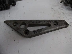 COLGANTE DE REPOSAPIÉS YAMAHA XJ550 MANO DERECHA XJ550 SECA / MAXIM - Imagen 1 de 2