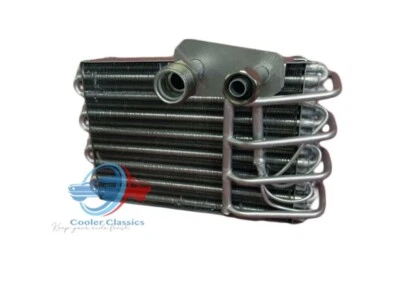 74 75 76 Dodge Dart Plymouth Duster Valiant Evaporator Core ABody EV5783 3503803 - Image 1 of 3