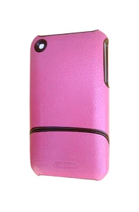 iPhone 3G/s GRIFFIN PINK Compatible Case - Picture 1 of 2