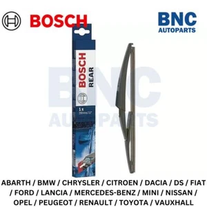 Bosch Superplus Std Plastic Rear Wiper Blade for Mini Mini - 2001-2006 - Picture 1 of 2