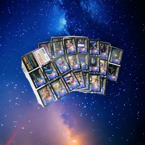 Star Trek Vintage 1993 SkyBox Star Trek Deep Space Nine Premiere Complete Set - Picture 1 of 13