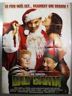 Bad Santa - Billy Bob Thornton - Original French Grande Movie Poster