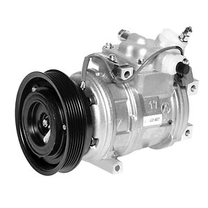 DENSO 471-1188 NEW COMPRESSOR W/ CLUTCH For Acura CL 1999-1997, Honda Accord 2 - Image 1 of 4