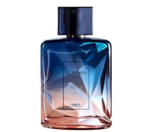L'Bel Le Tempo Sky Men Perfume Energetic, Masculine and Charming - Picture 1 of 3