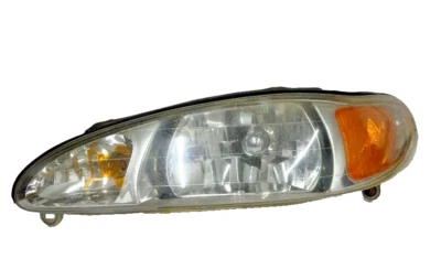 Conjunto de faros delanteros Ford Escort LH 1997-2002 excelente Cpe Foto 1 de 4