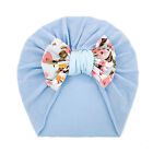 Baby Hat Safe Wide Application Little Floral Baby Cap Vivid Color