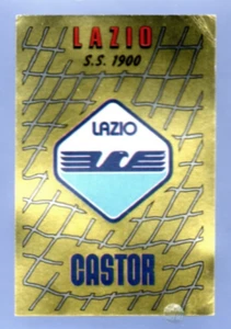 FIGURINA CALCIATORI PANINI 1984/85 N.153 LAZIO SCUDETTO RECOVERED - Imagen 1 de 1