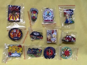 12 PILLE ASSORTITE GRATEFUL DEAD SONG TITOLO JERRY GARCIA RELIX - OTTIMO REGALO! - Foto 1 di 3