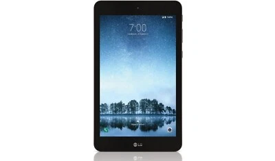 LG G Pad F2 LK460 8 inch 16GB - Wi-Fi + 4G (Sprint Only) (Used) - Image 1 of 2