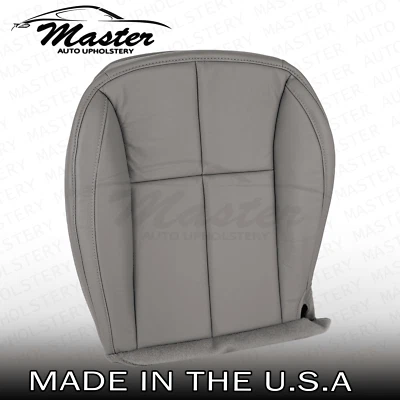 Cubierta de asiento inferior de vinilo topo para pasajeros Jeep Grand Cherokee 2001-2004 para Jeep Grand Cherokee Foto 1 de 4