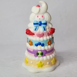 Pokemon 2020 3" Gigantamax Alcremie Finger Puppet Figura Bandai - Imagen 1 de 3