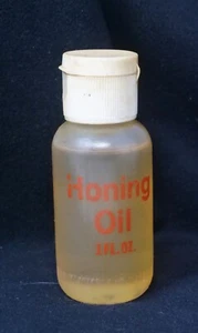 Vintage Schärfen Arkansas Stein Honöl - Bild 1 von 1