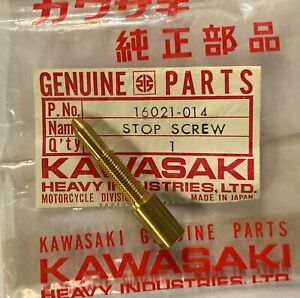 Kawasaki F9 Carb Kit 