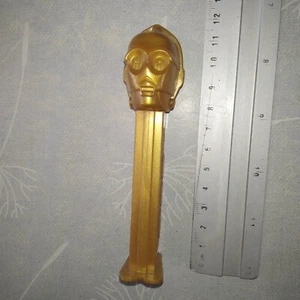 PEZ - STAR WARS - 4.966.305 - C3PO - NO COUNTRY variant - Picture 1 of 3