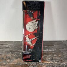 Star Wars The Black Series Titanium Series Vehicles Multi Pack