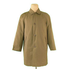 Salvatore Ferragamo Coats Jackets Green Grey Mens Authentic Used L2272