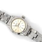 Vintage 6410 Rolex Oyster Stainless Steel Precision 26Mm Oyster Band Watch