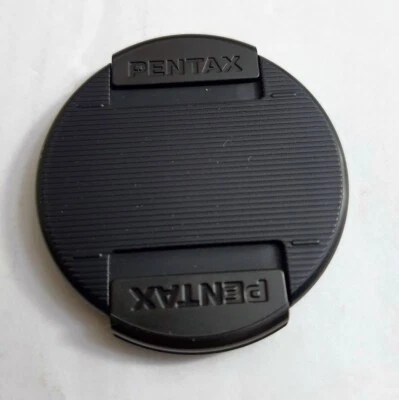 Genuine Pentax 49mm Front Lens Cap Made in Japan 49 mm Original OEM - Image 1 of 3