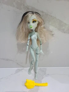 Monster High Doll Freaky Fusion Frankie Stein READ DESCRIPTION - Picture 1 of 14
