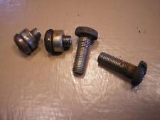 AMF Tractor Mower 1414 Hood Hinge Stop Bolts