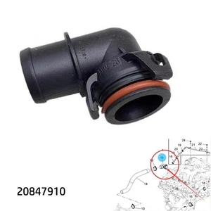 F??r Buick conector negro 902-2091 f??r Conector de manguera Buick f??r Chevrole - Imagen 1 de 9