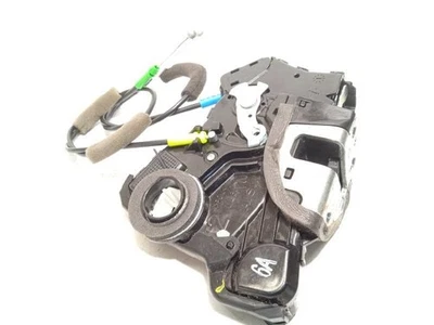 6904002211 SCHLOSS DER LINKEN VORDERTÜR / 6286395 FÜR TOYOTA AVENSIS TOURING SPO - Imagem 1 de 4